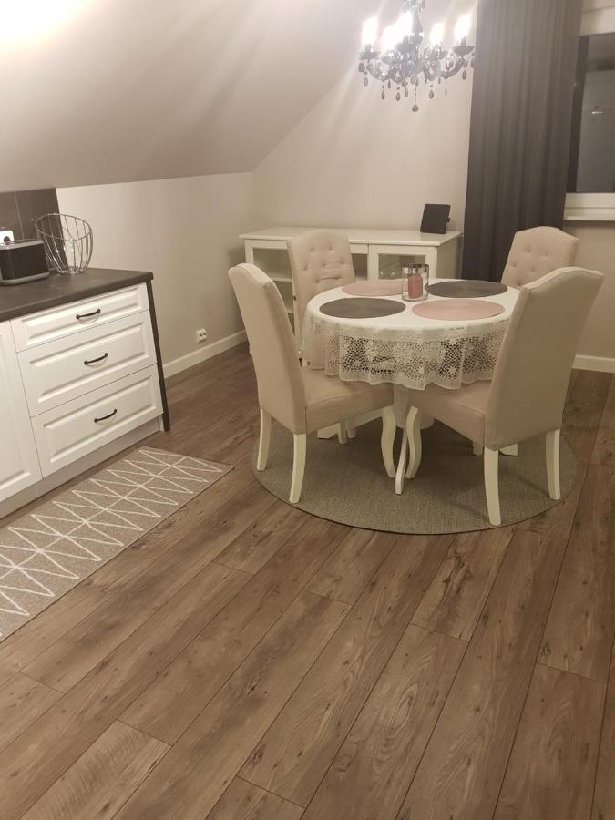 Appartement Myrer *